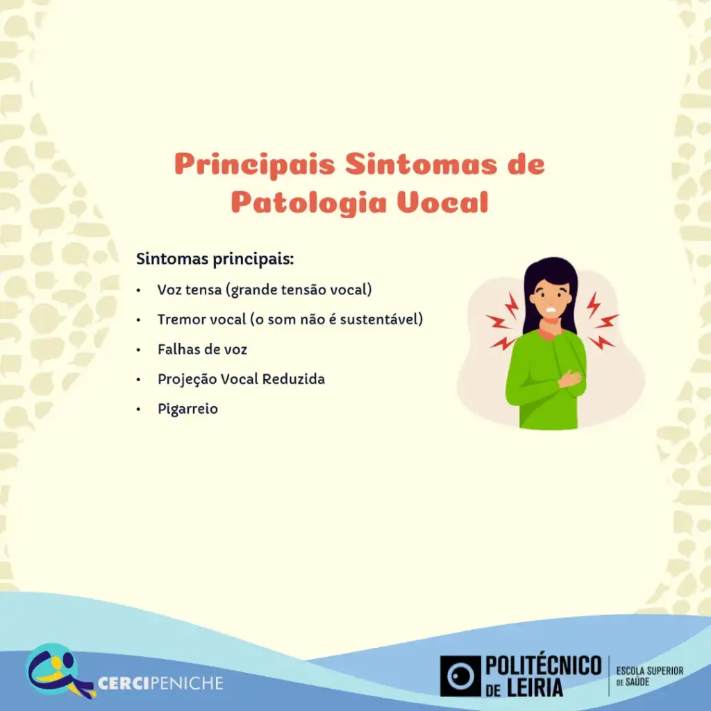 Imagem da Ação de Formação “A Prevenção da Saúde Vocal Infantil”