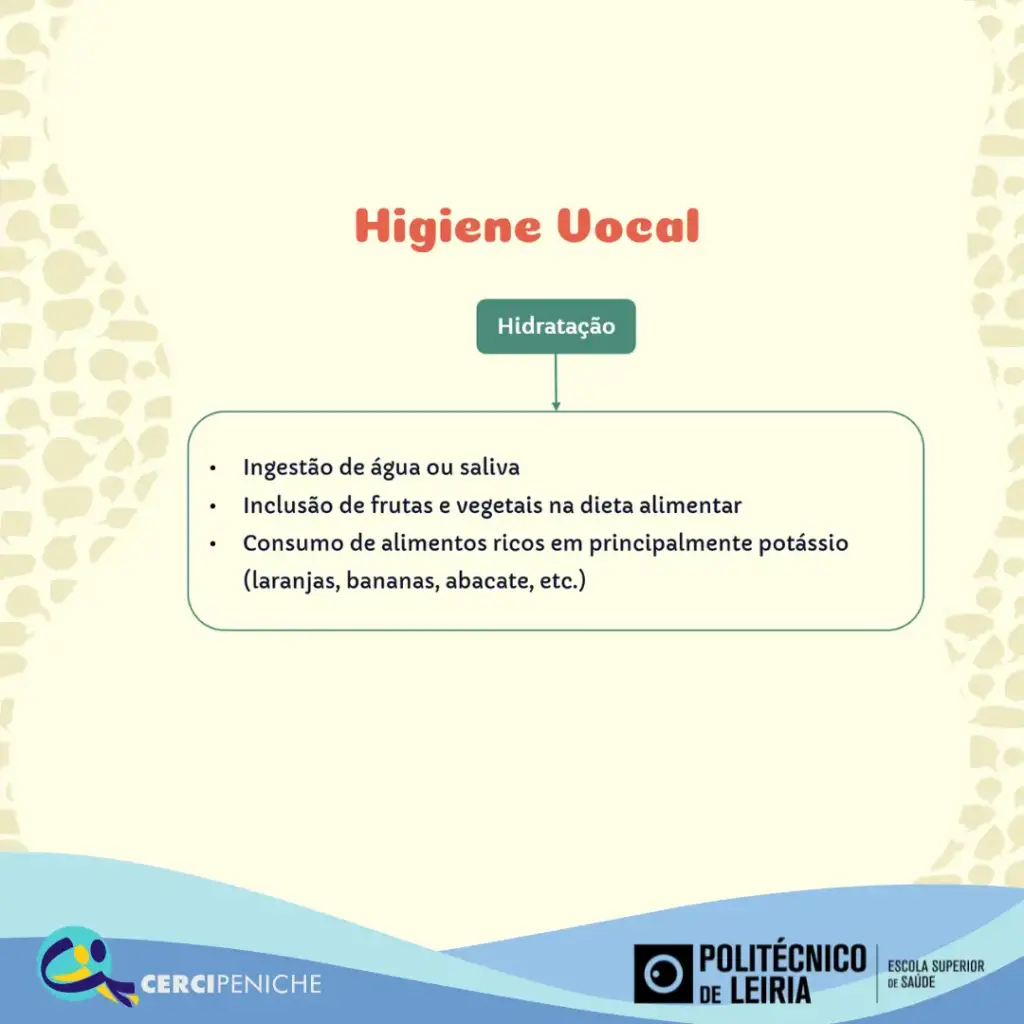 Imagem da Ação de Formação “A Prevenção da Saúde Vocal Infantil”