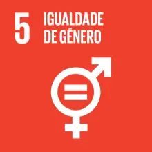 Objetivos de Desenvolvimento Sustentável (ODS) 5 - Igualdade de Género