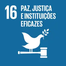 Objetivos de Desenvolvimento Sustentável (ODS) 16 - Paz, Justiça e Instituições Eficazes