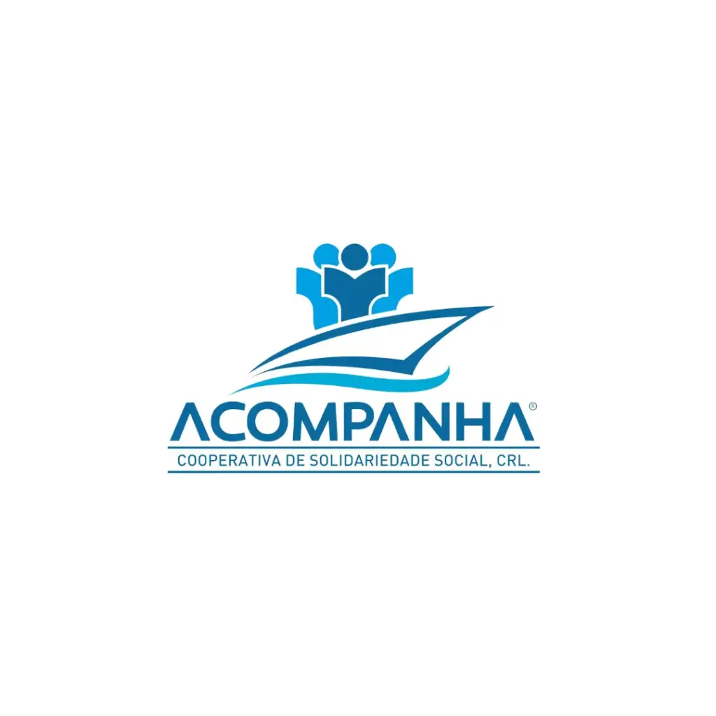 Logo da Associação ACOMPANHA