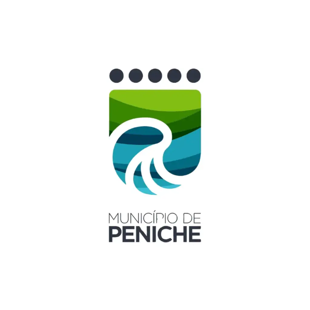 Logo do Munícipio de Peniche