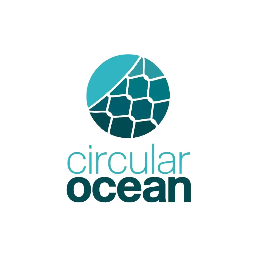 Logo do projeto CIrcular Ocean