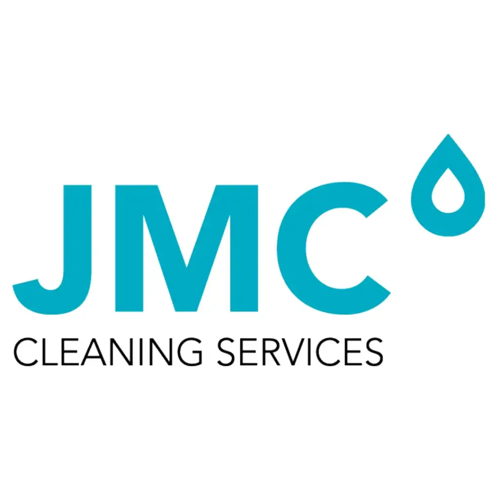 Logo da Empresa de Serviços de Limpeza JMC