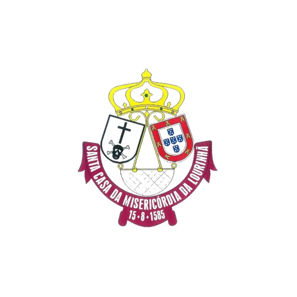 Logo da Santa Casa da Misericórdia da Lourinhã