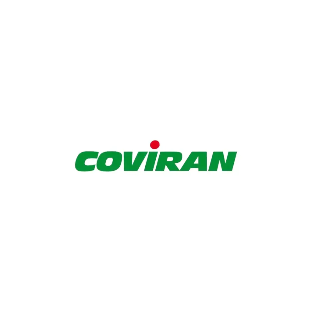 Logo do Supermercado Coviran