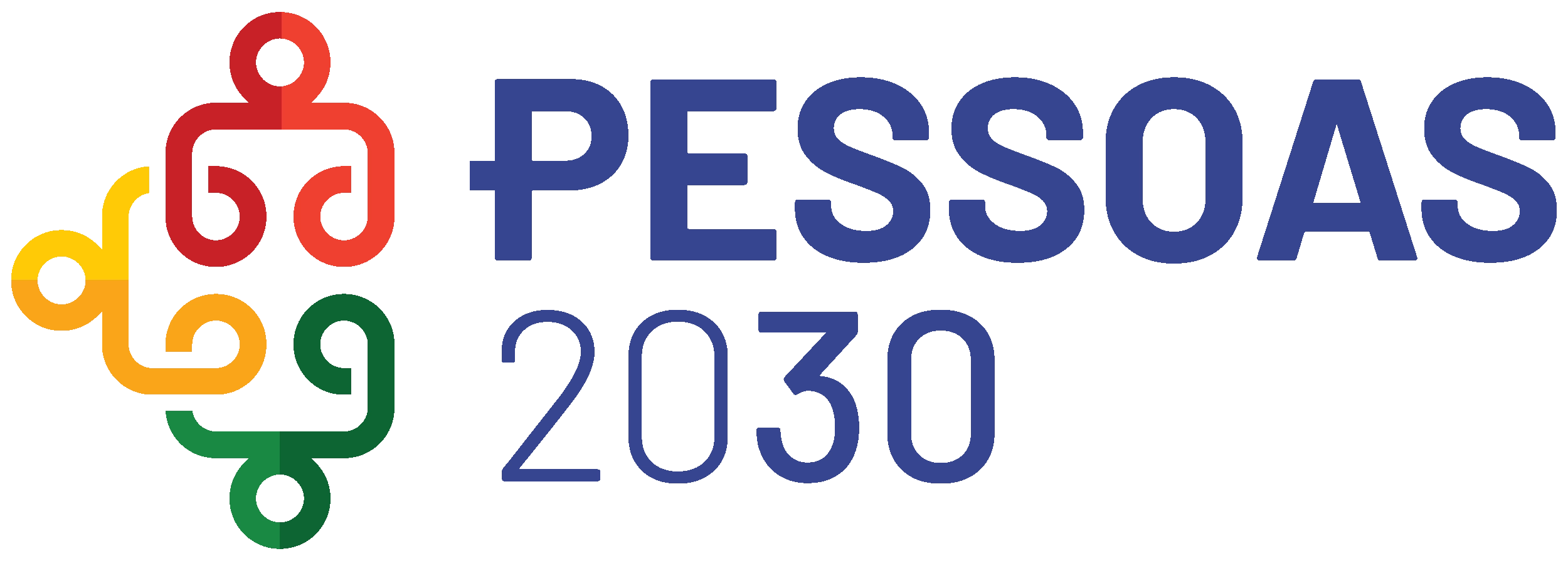 Logotipo Pessoas 2020