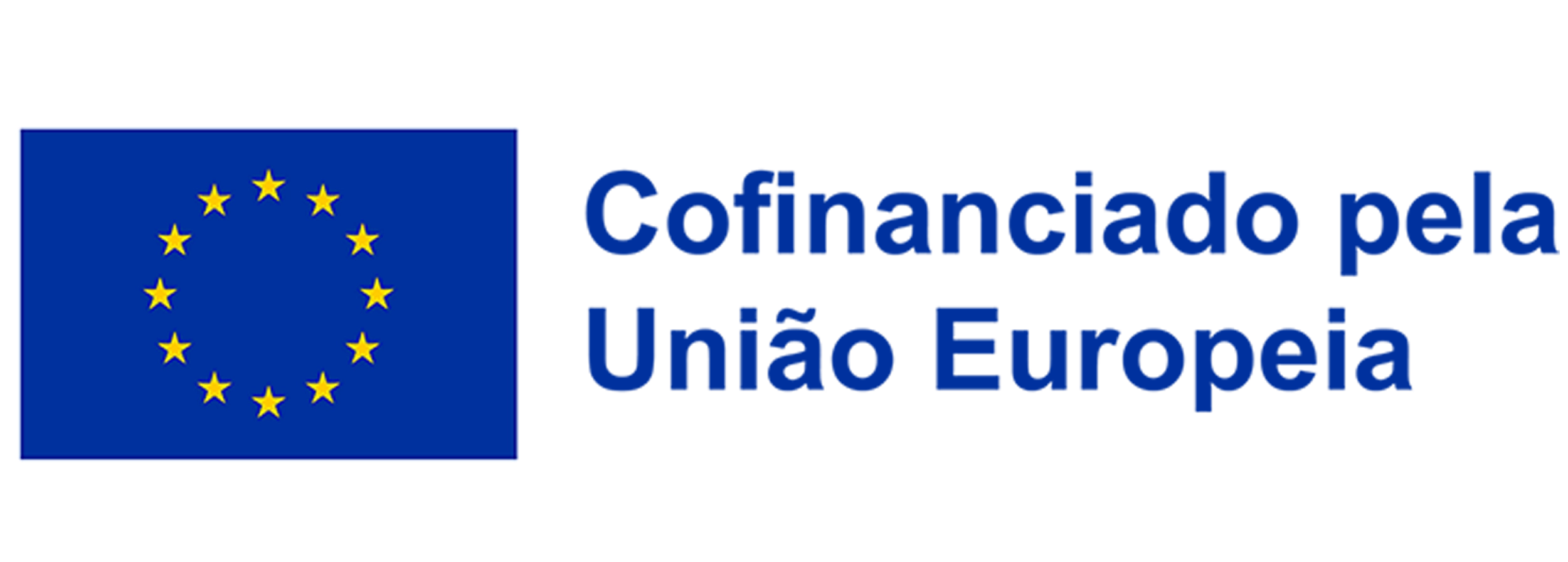 Logotipo Cofinanciado pela União Europeia